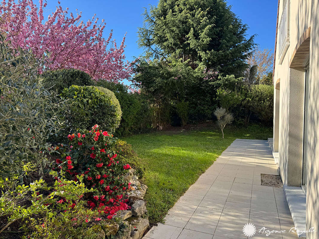 Maison à SAINT-GERMAIN-EN-LAYE