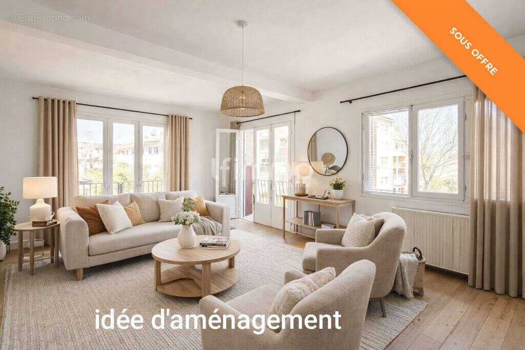 Appartement à PERPIGNAN