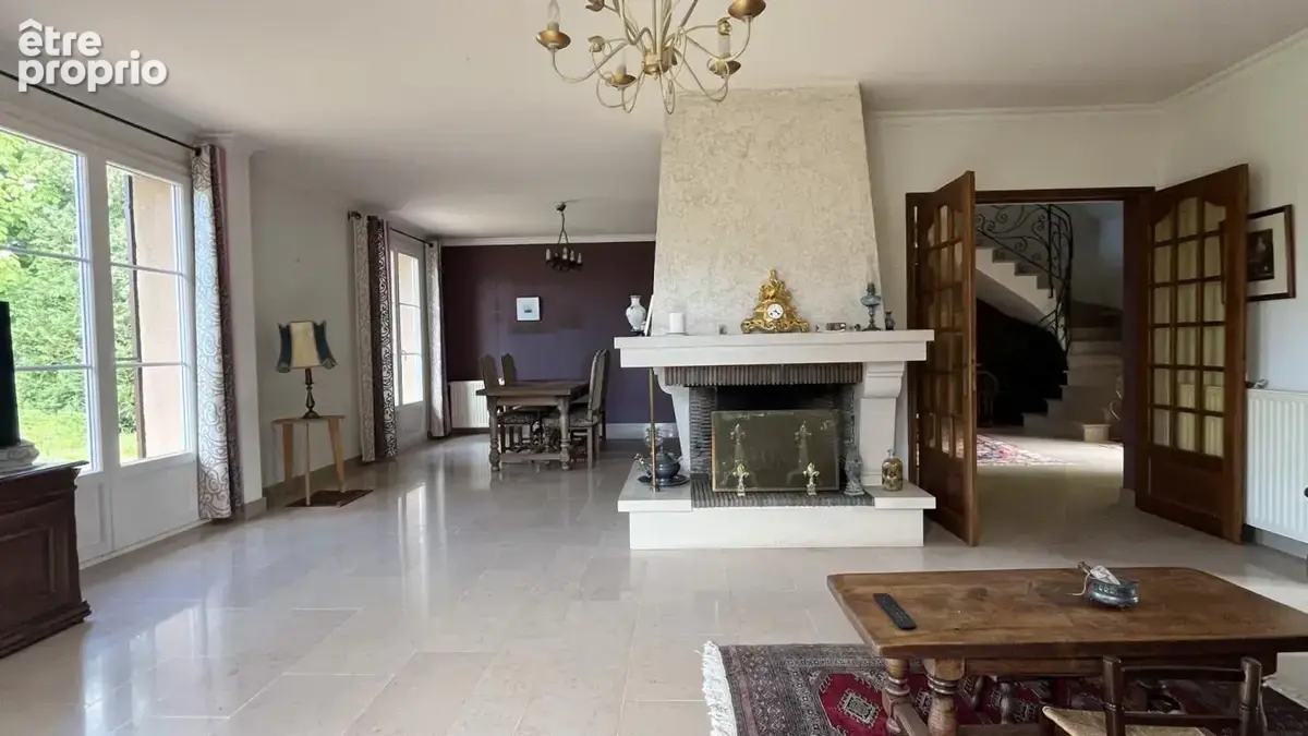 Maison contemporaine dans un site privilégié avec vue dégagée - photo 3