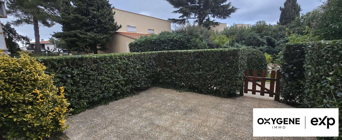 Appartement à ARGELES-SUR-MER