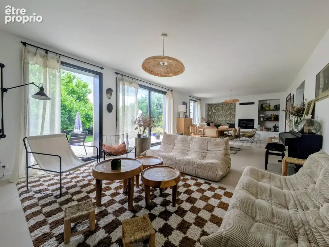Maison 6 pièces 131 m² à vendre à Rennes (35000) - photo 2