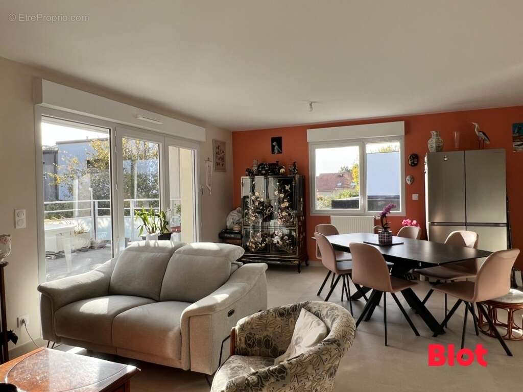 Appartement à LA BAULE-ESCOUBLAC