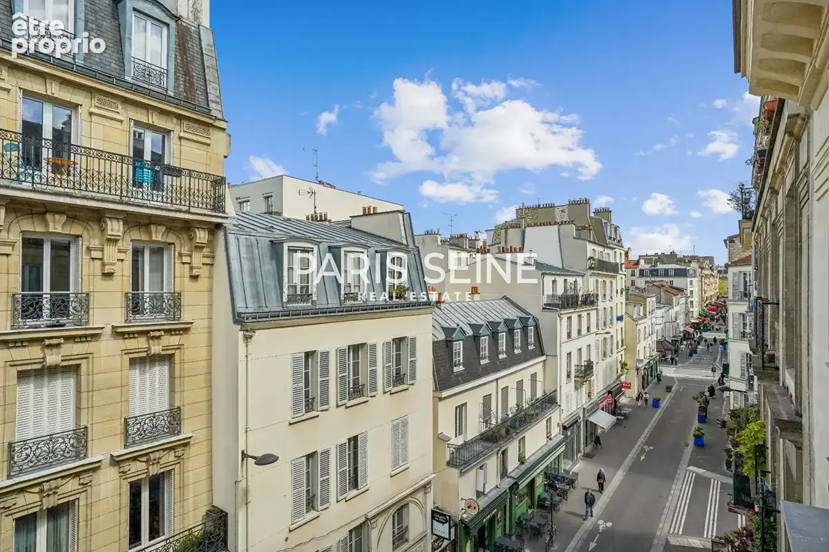 Appartement à PARIS-14E