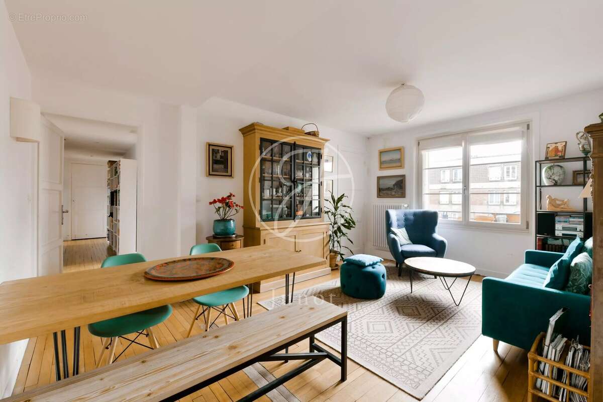 Appartement à VIROFLAY