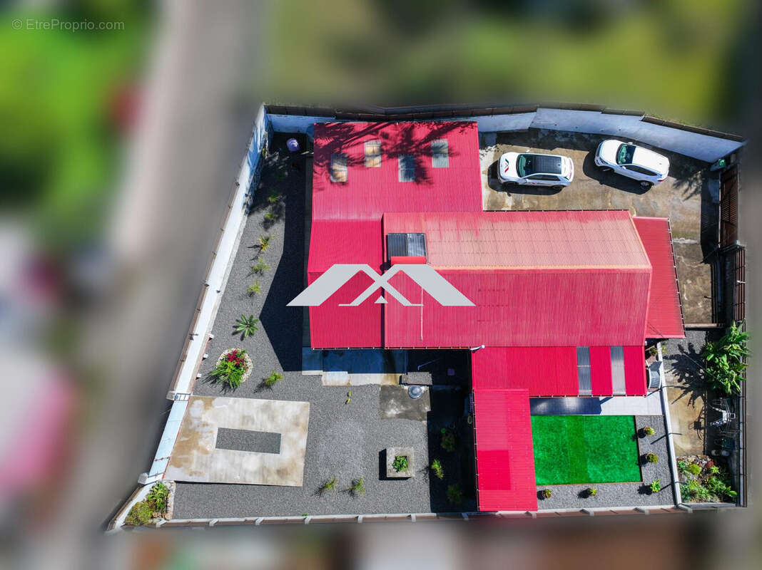 Maison à LE TAMPON