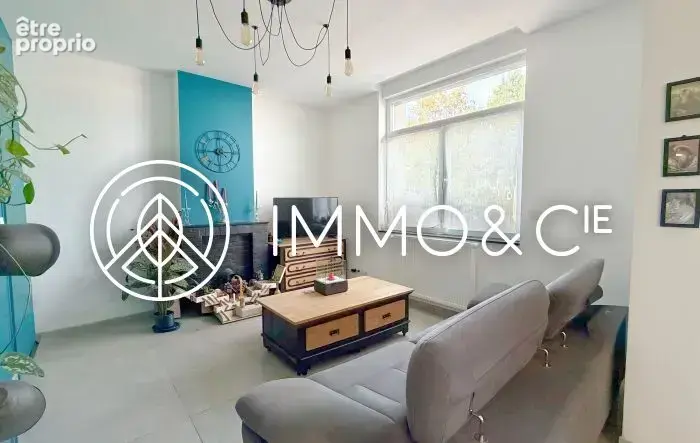 Maison 4 pièces 105 m² à vendre à Quesnoy-Sur-Deule (59890) - photo 3