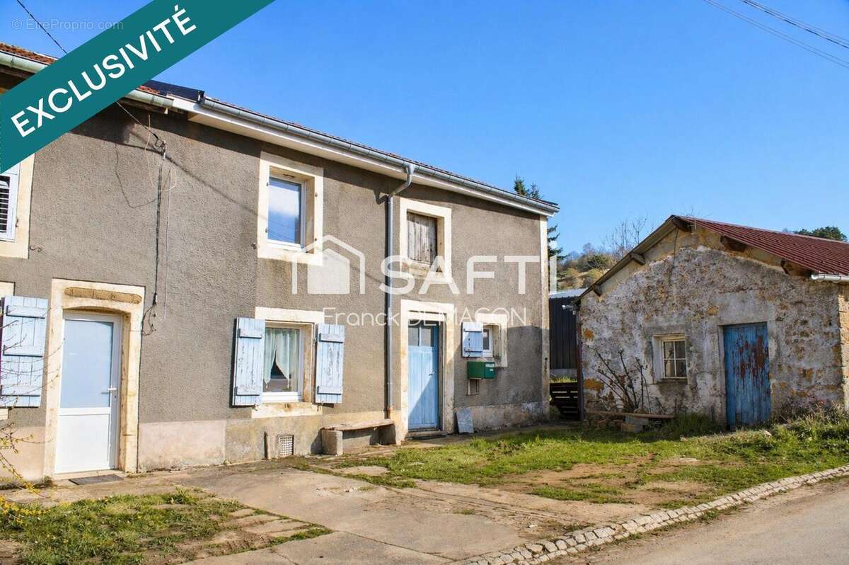 Photo 3 - Maison à VILLECLOYE