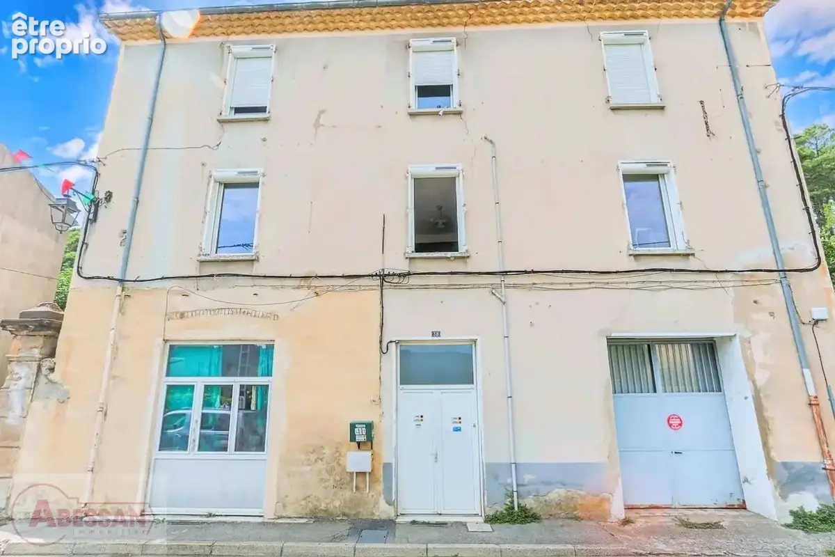 Photo Appartement à Besseges au prix de 75 500€
