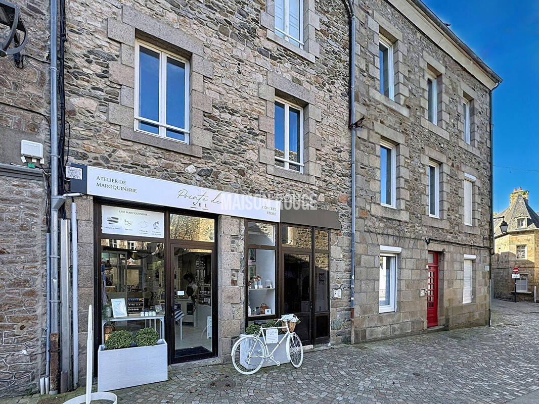 Appartement à PAIMPOL