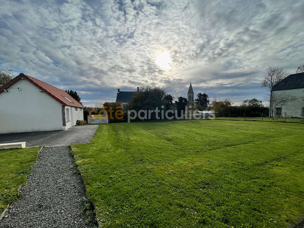 Maison à SAINT-MARCOUF