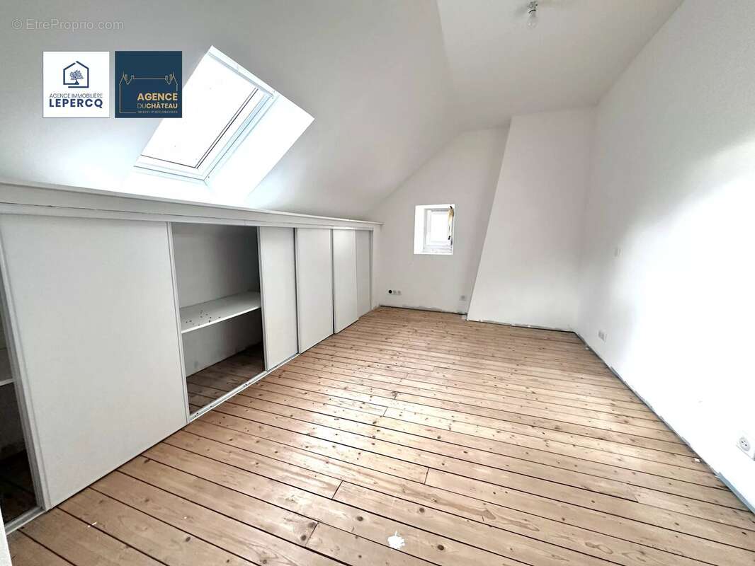 Maison à VILLERS-COTTERETS