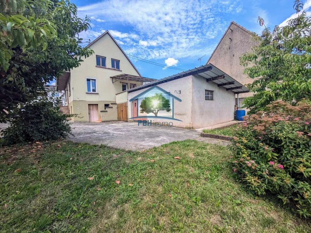 Maison à NIEDERMODERN