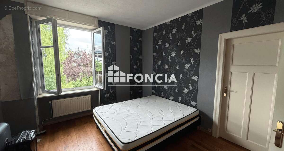 Appartement à SARREBOURG