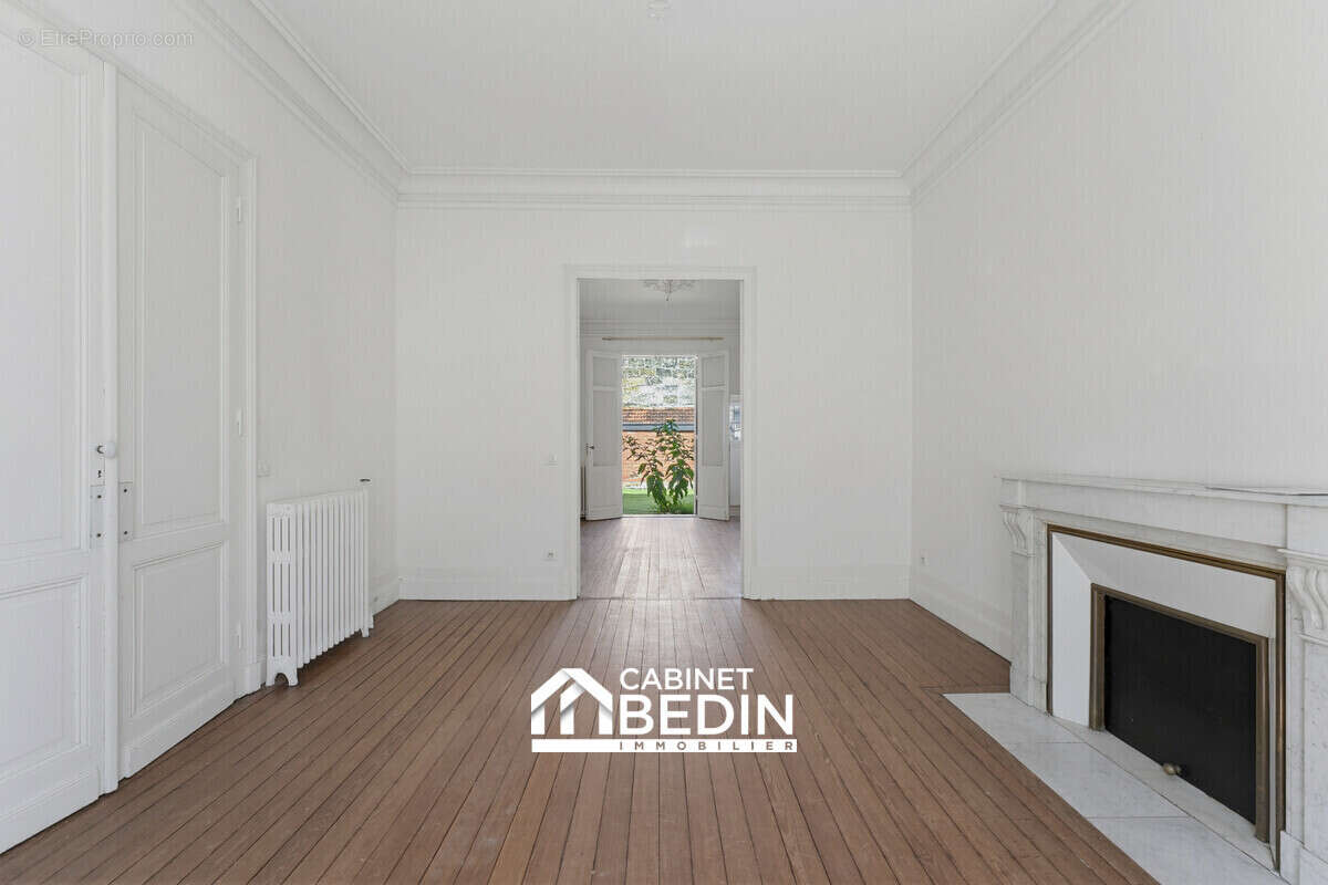 Maison à BORDEAUX