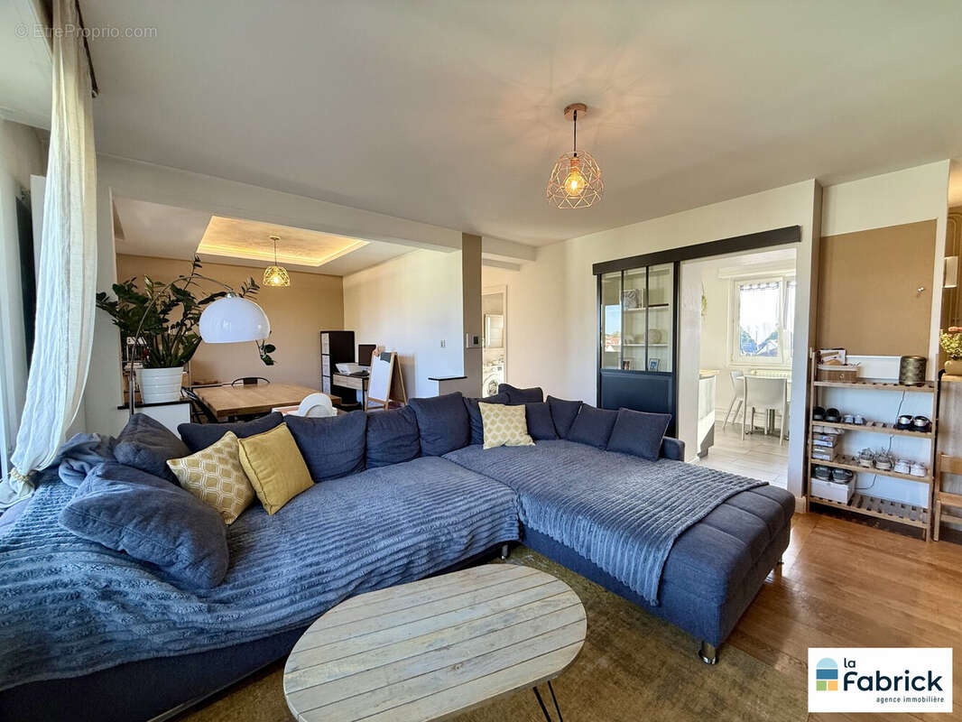 Appartement à ILLKIRCH-GRAFFENSTADEN