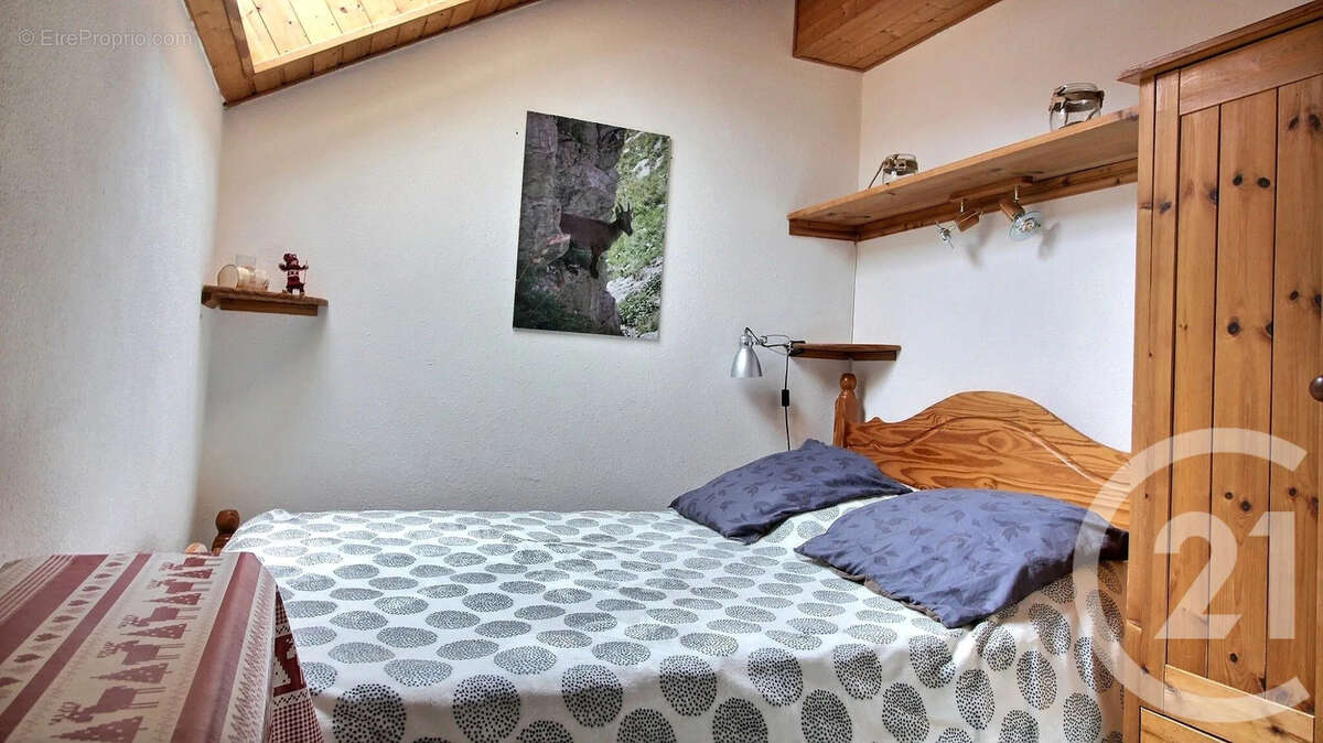 Appartement à BERNEX