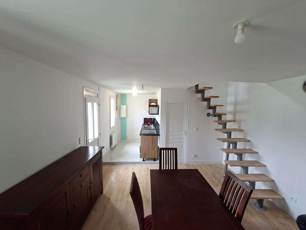 Maison Le Petit Quevilly 3 pièce(s) 49.2 m2 - photo 3
