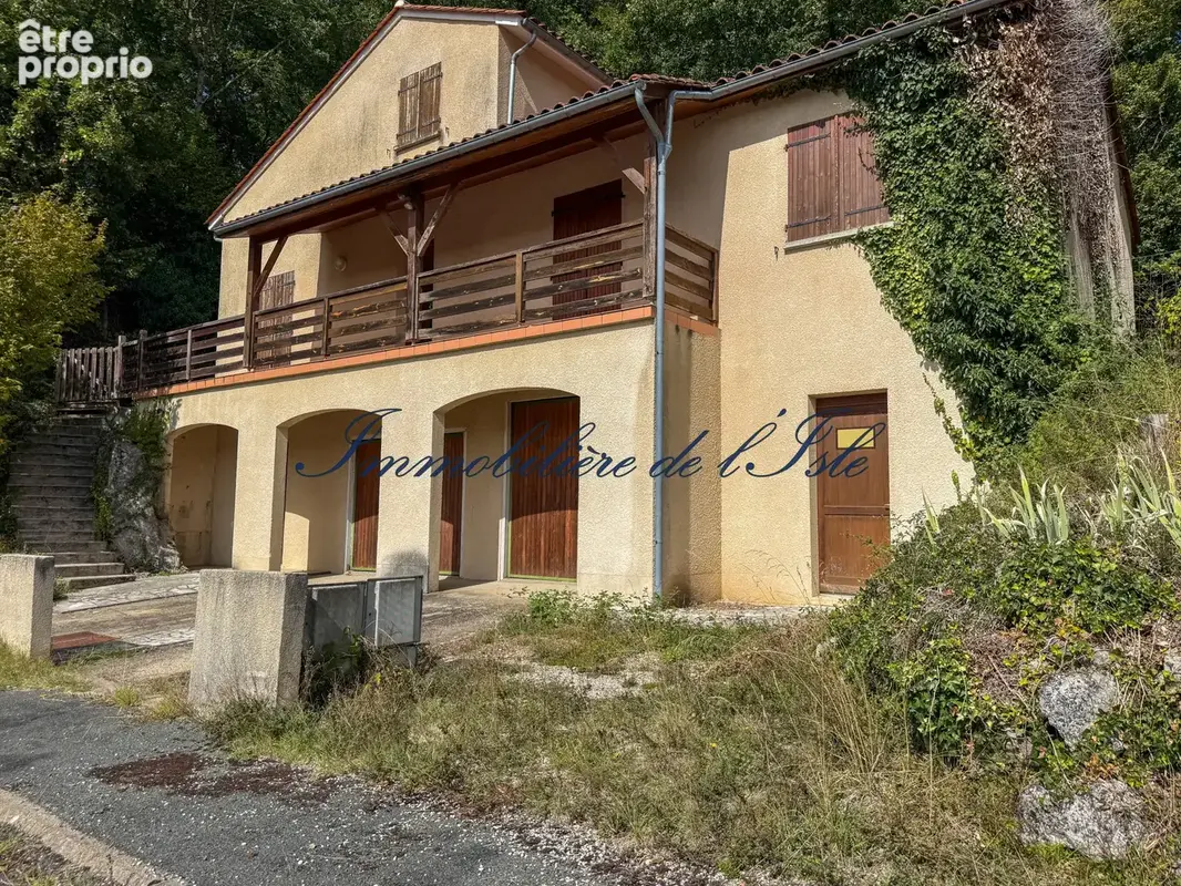 Appartement à CHAMPCEVINEL