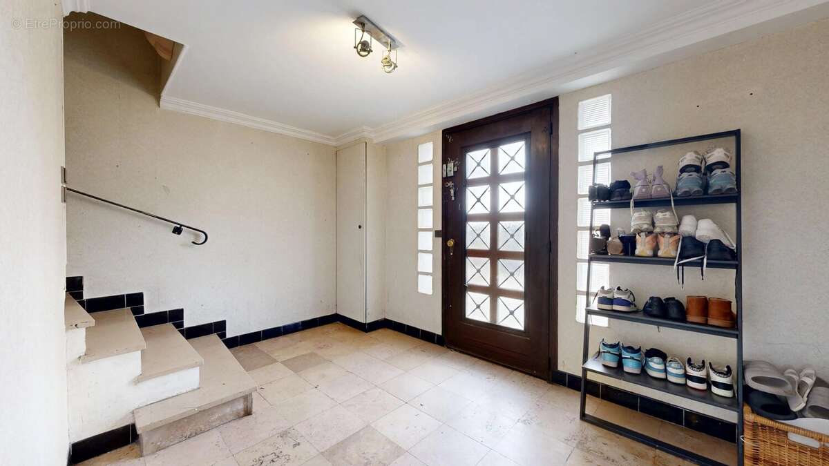 Maison à CHAMPIGNY-SUR-MARNE