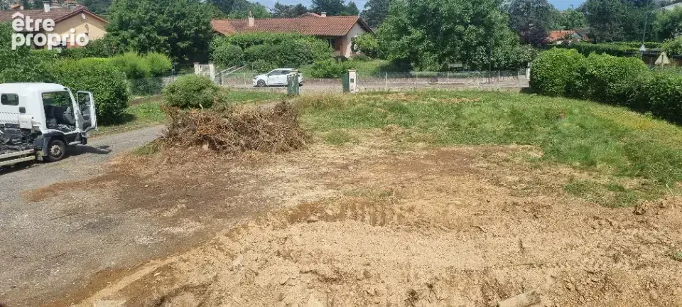 Terrain 420 m² à vendre à Chazay-D'azergues (69380) - photo 5