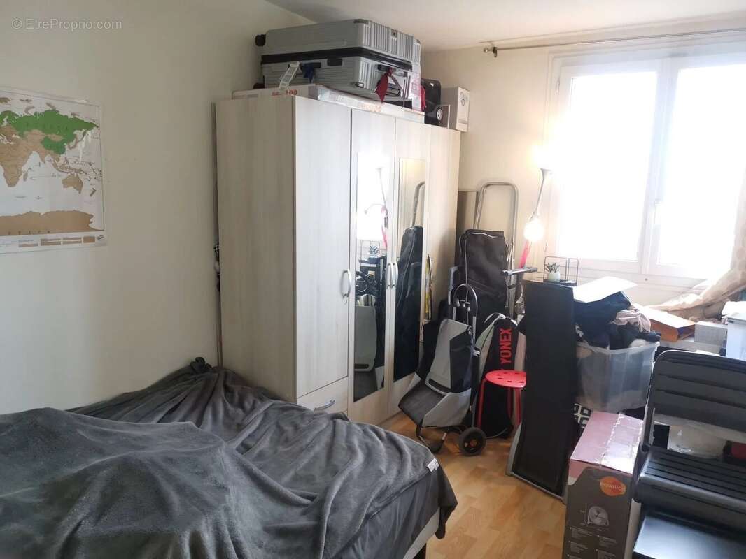 Appartement à IVRY-SUR-SEINE