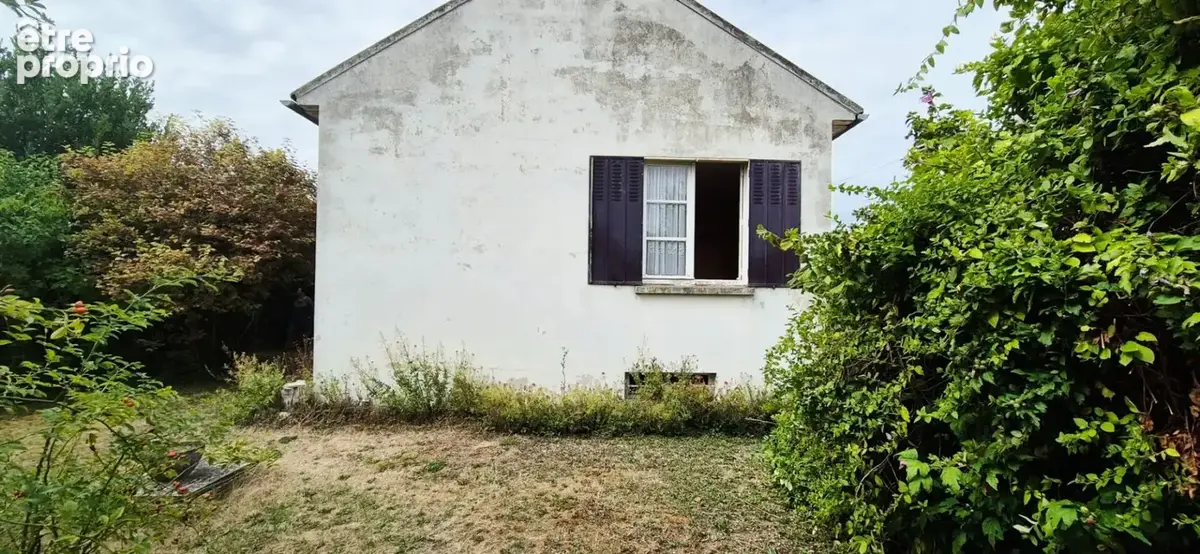 Maison Individuelle 70 M²  CREPY EN VALOIS   176 500 UROS - photo 16