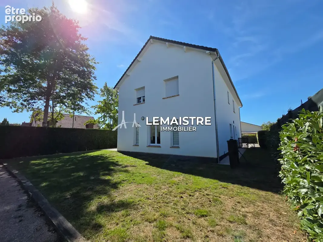 Maison à vendre - Saint-Étienne-du-Rouvray - 198 m² - 6 chambres + possibilité 7e - Jardin - Sous-sol 100 m² - EXCLUSIVITÉ - photo 4