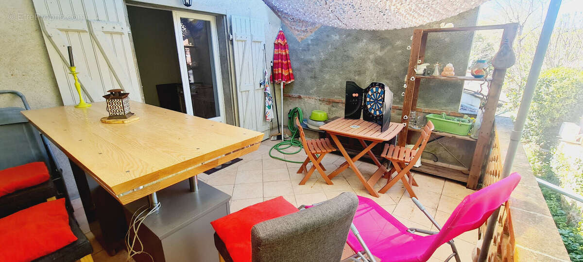 Maison à SAINT-SULPICE-SUR-LEZE