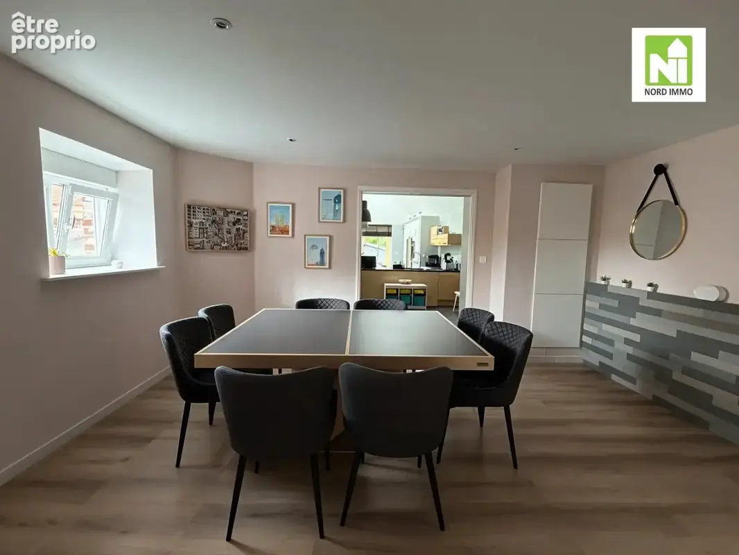 Maison 170m2 - T5 - Jardin - Garage - photo 6