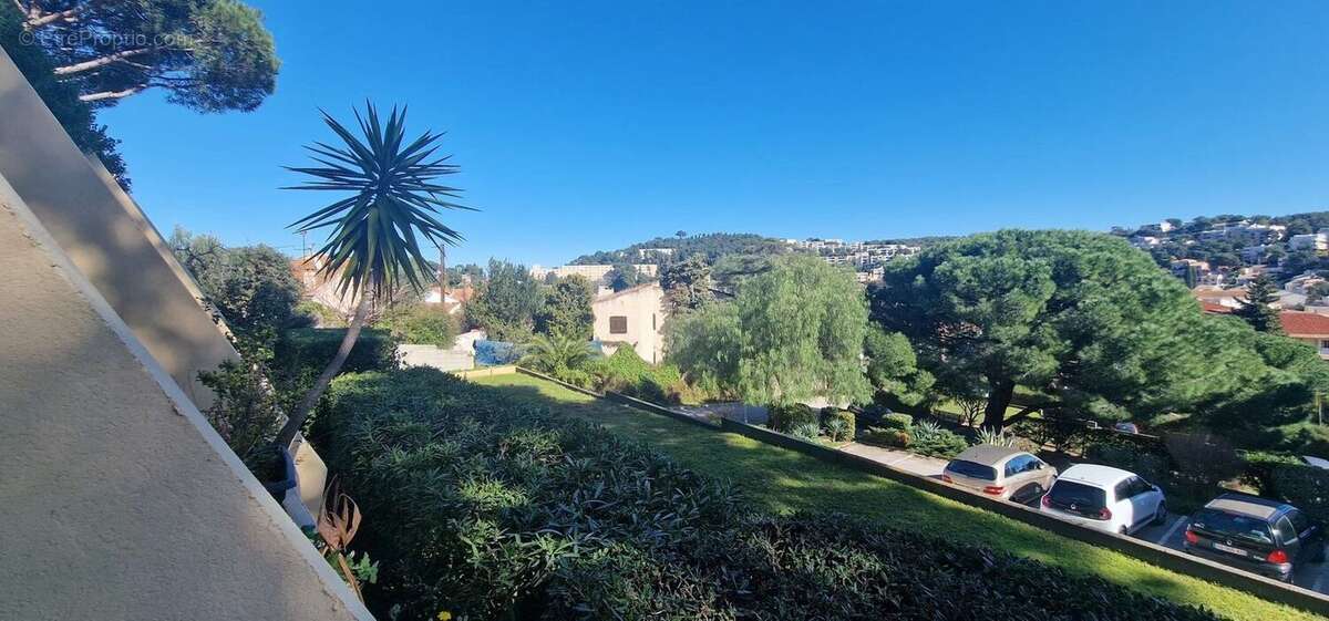 Appartement à SAINT-MANDRIER-SUR-MER