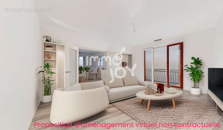 Appartement à SAINT-ALBAN