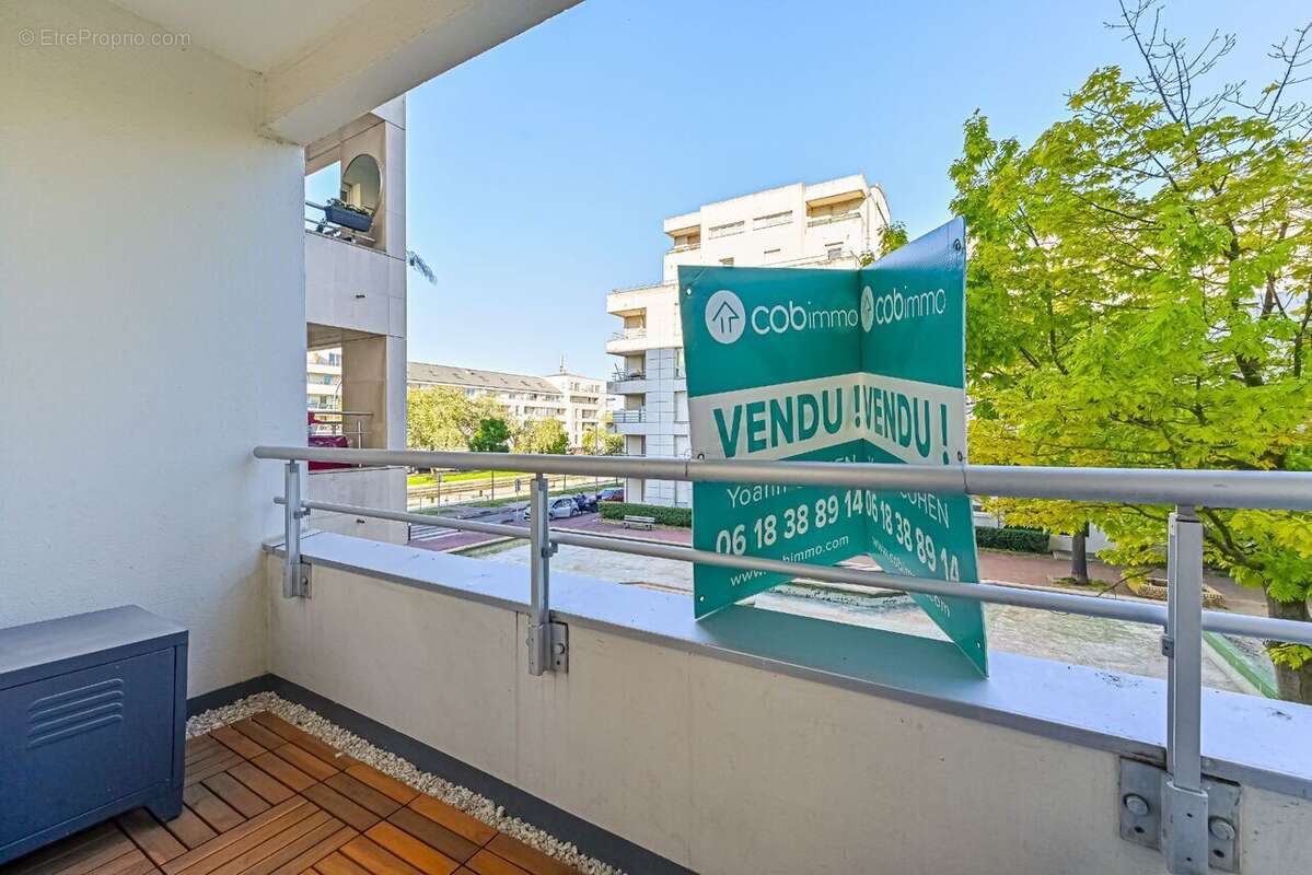 Appartement à CRETEIL