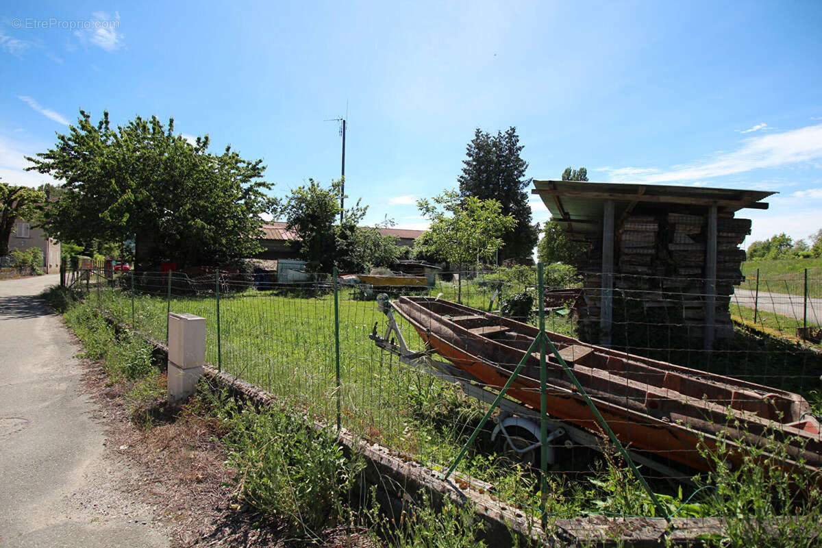 Maison à CHAMPAGNEUX