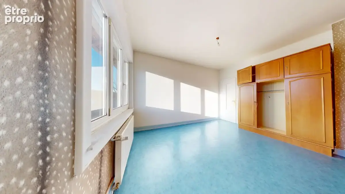 Maiche, appartement 3 pieces avec balcon - photo 5
