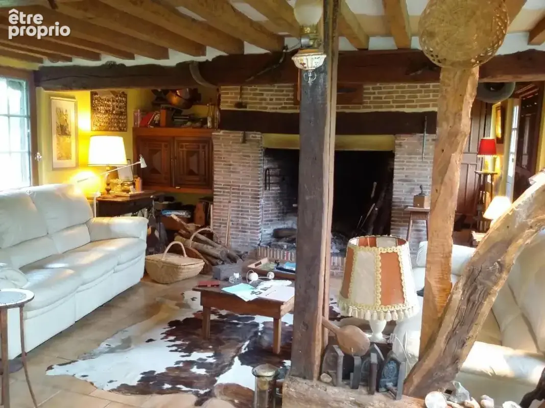 Maison 4 pièces 120 m² à vendre à Tordouet (14290) - photo 5