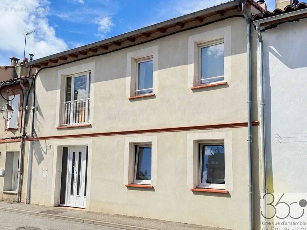 Maison à COLOMIERS