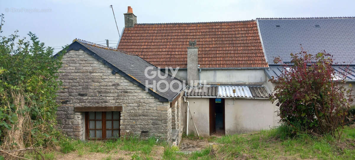 Maison à AMFREVILLE