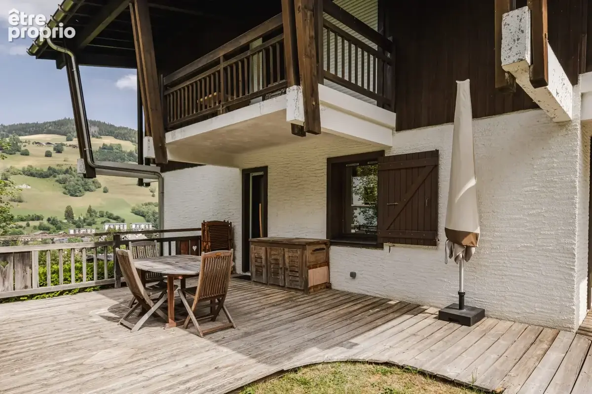 Appartement 3 pièces 41 m² à vendre à Megeve (74120) - photo 4