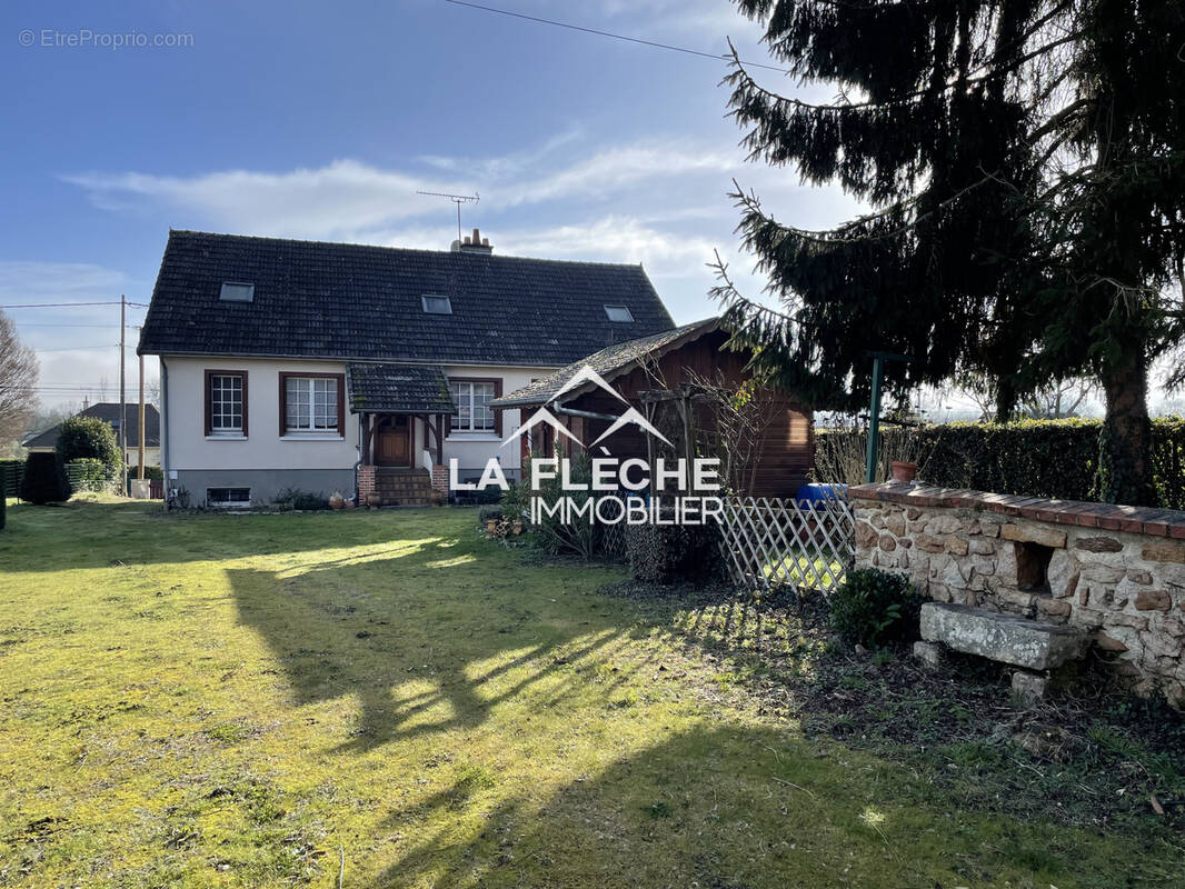 Maison à LA FLECHE