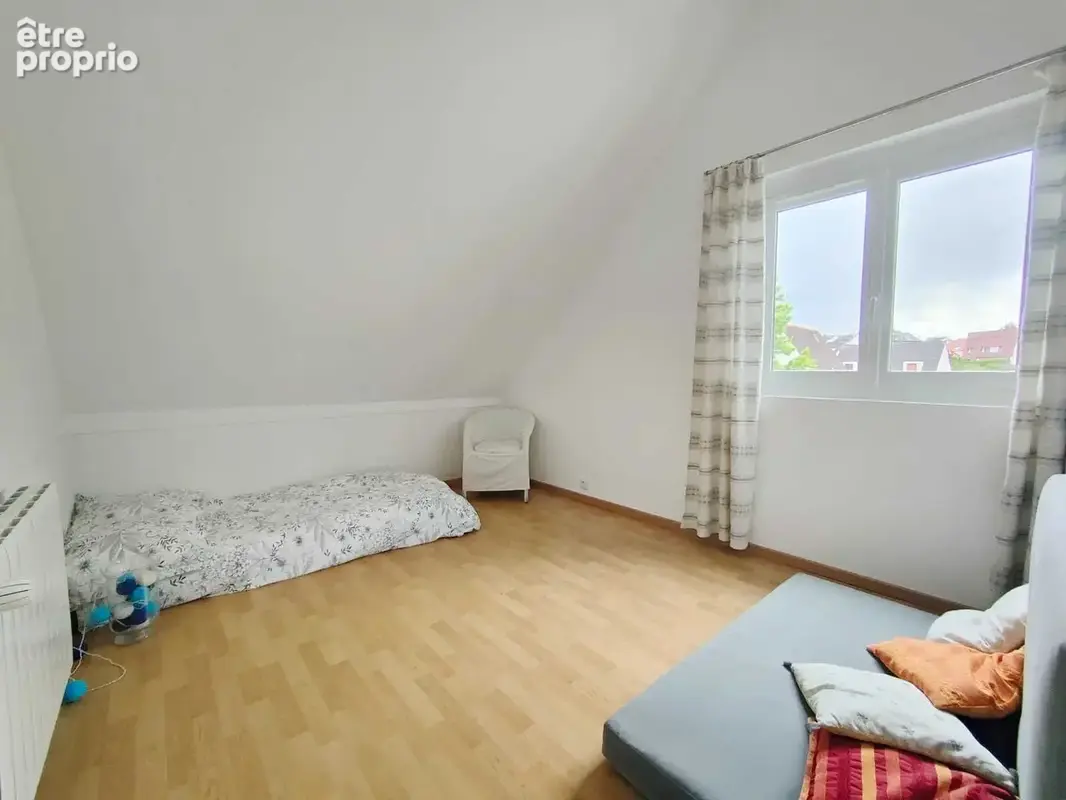 Maison individuelle 186m2 (267m2 su sol) IGNY - Place de la Ferme - Gommonvilliers - photo 17