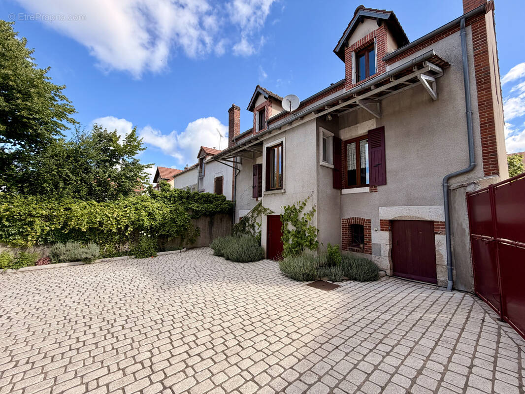 Maison à BRIARE