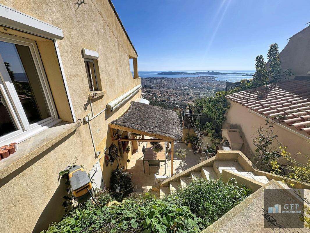Maison à TOULON