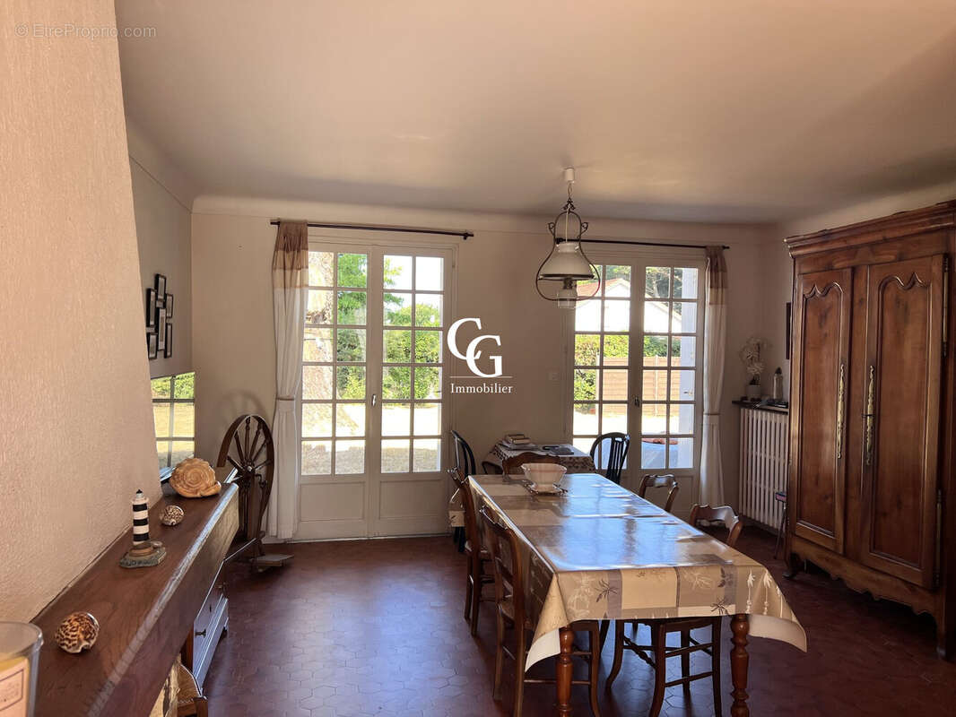 Maison à SAINT-MICHEL-CHEF-CHEF