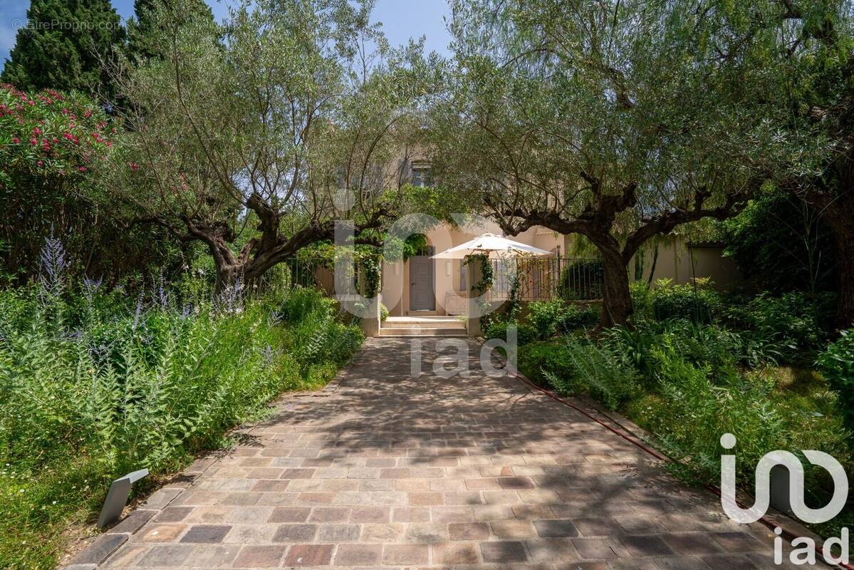 Photo 1 - Maison à SAINT-TROPEZ