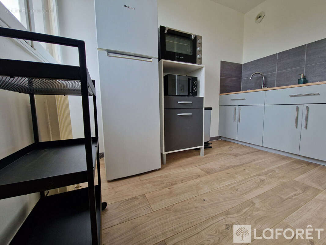 Appartement à LE PLESSIS-TREVISE