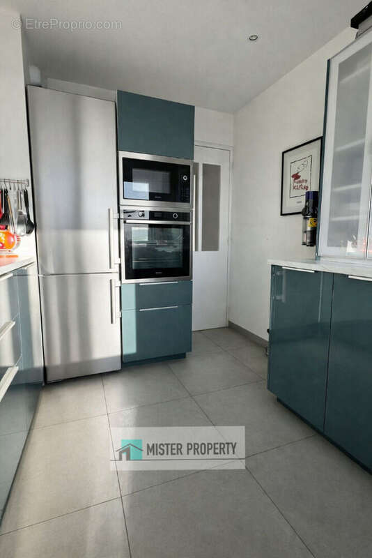 Appartement à RUEIL-MALMAISON
