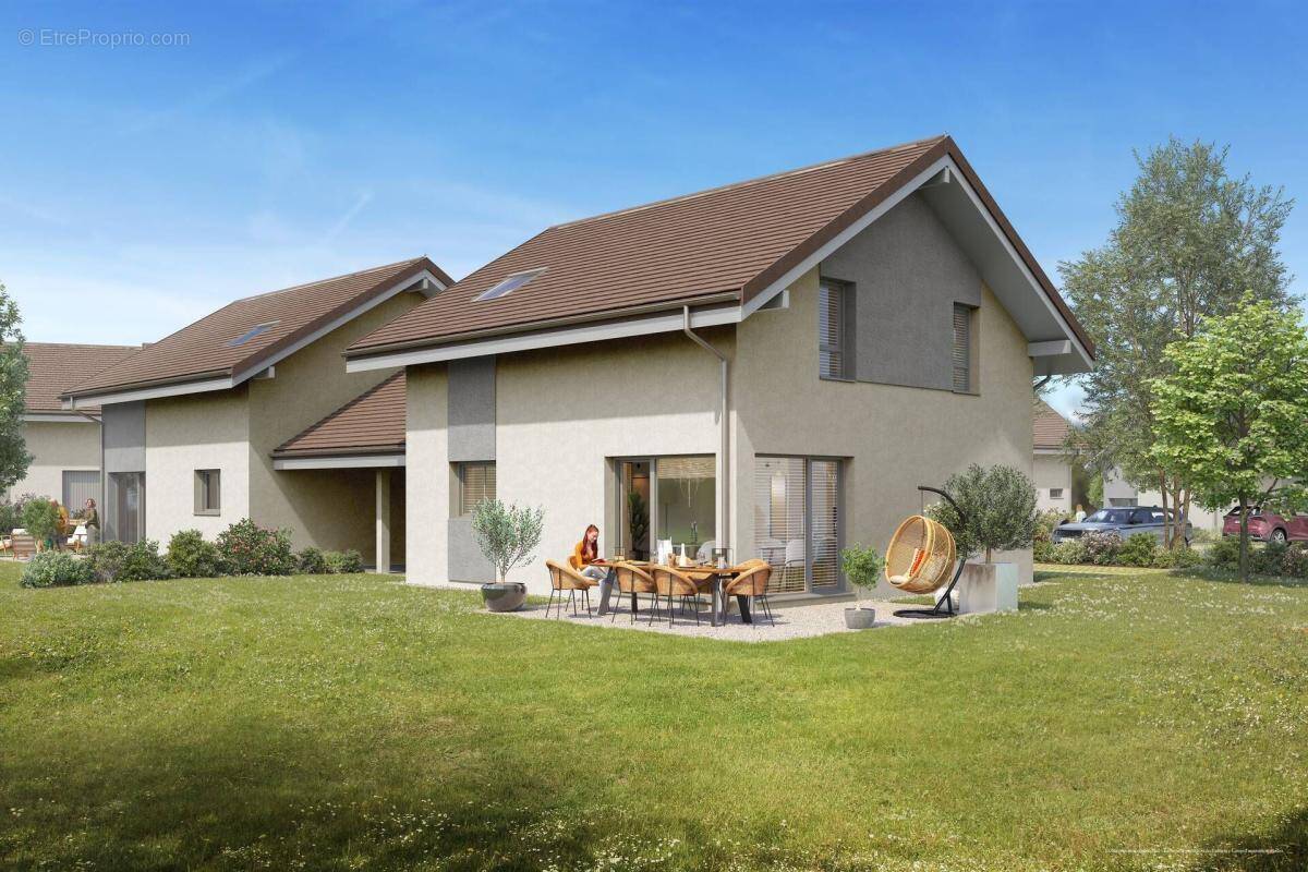 Maison à BLOYE