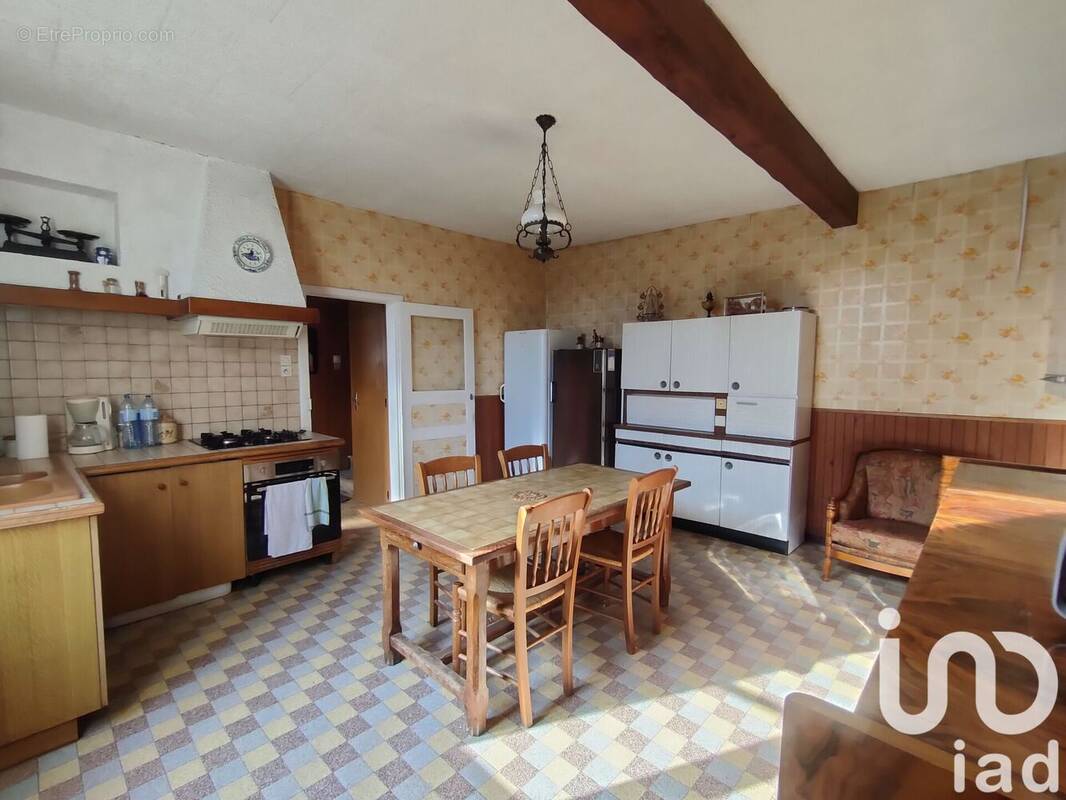 Photo 1 - Maison à SAINT-CALAIS