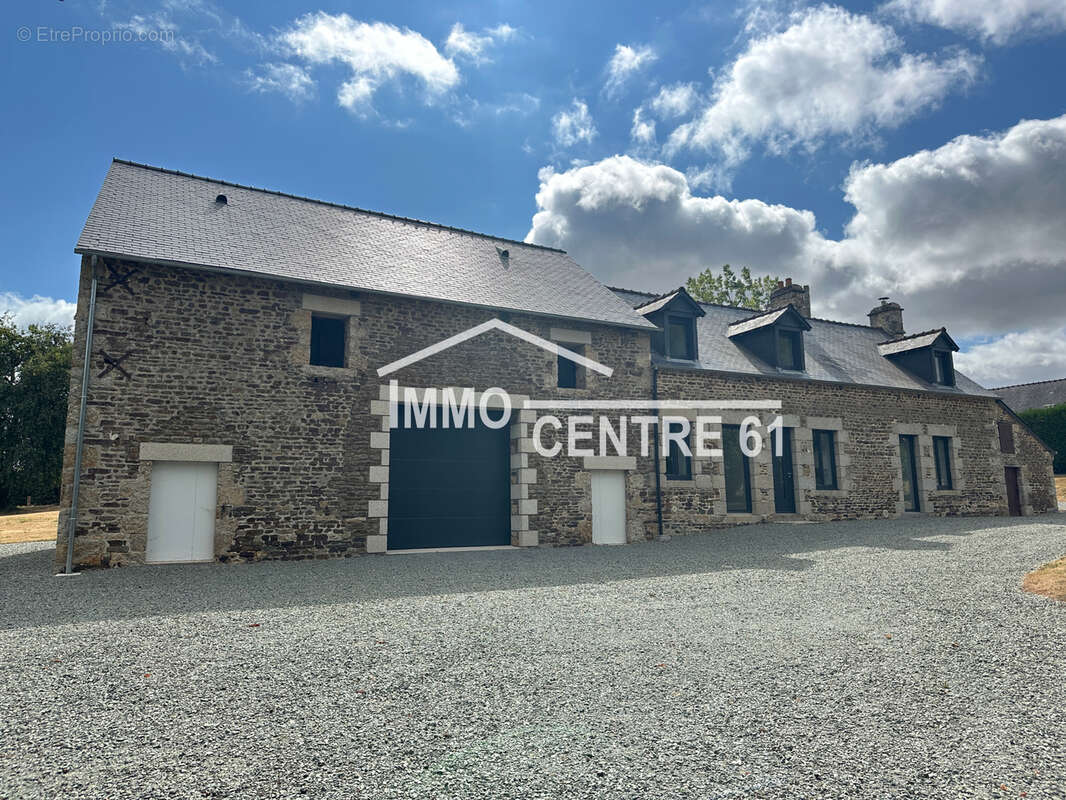 Charmante maison de trois chambres avec ses dépendances sur 6027m2 de terrain - photo 13