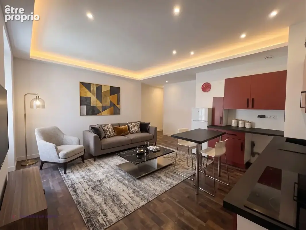 Appartement - 3 pièces - Vidauban - photo 6
